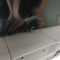 Дверь задняя левая на Geely Atlas 1 2017-2022 / Geely Atlas Pro 2019> / Belgee X70 2024>