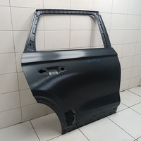 Дверь задняя правая на Geely Monjaro 2021>