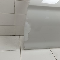 Дверь задняя левая на BMW 5 серия G30 2017>