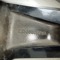 Диск колесный легкосплавный на Exeed RX T22 2023>