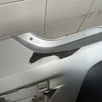 Бампер задний на Renault Sandero 2 2014-2022