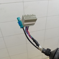 Зеркало левое на Geely Atlas 2 2023>