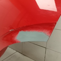 Дверь задняя левая на Geely Coolray 2019> / Belgee X50 2019>