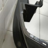 Бампер задний на Mitsubishi Pajero / Montero Sport (KS) 2015>