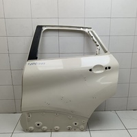 Дверь задняя левая на Renault Kaptur 2016>