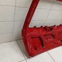 Дверь багажника на Skoda Octavia (A7) 2013-2020