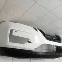 Бампер передний на Nissan X-Trail T32 2014-2022