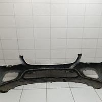 Бампер передний на Mercedes Benz GLC Class X253 2015-2023