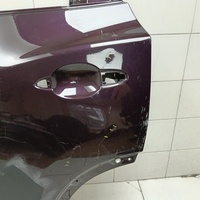 Дверь задняя левая на Exeed TXL M32T 2020>