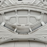 Капот на BMW 3 серия F30 F31 2011-2020