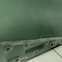 Дверь передняя правая на Zeekr X 2023>