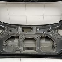 Дверь багажника на Hyundai Creta 1 2016-2021