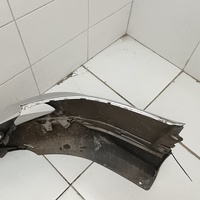 Бампер задний на Toyota RAV 4 2013-2019