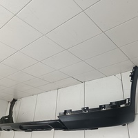 Юбка передняя на Hyundai Santa Fe 3 DM 2012-2018