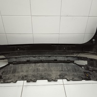 Бампер задний на Geely Monjaro 2021>