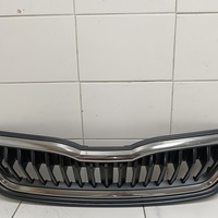 Решетка радиатора на Skoda Rapid 2 2020>
