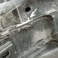 Бампер задний на Geely Coolray 2019>