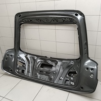 Дверь багажника на Audi Q3 8U 2012-2018