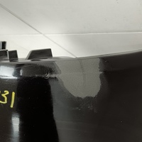 Бампер задний на Kia Sorento 3 Prime UM 2015-2020