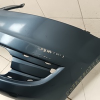 Бампер передний на Renault Logan 1 2005-2014