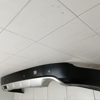 Бампер задний на Honda Crosstour 2010>