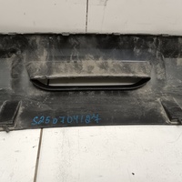 Юбка задняя на Exeed TXL M32T 2020>
