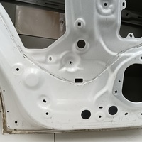 Дверь задняя левая на Haval Jolion 2021>