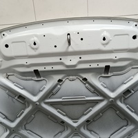 Капот на Haval Jolion 2021>