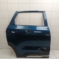 Дверь задняя правая на Geely Okavango 2020>