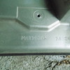 Спойлер двери багажника на Mitsubishi Grandis (NA#) 2004-2010