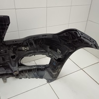 Бампер передний на Mercedes Benz GLK Class X204 2008-2015