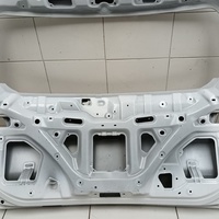 Дверь багажника на Chery Tiggo 7 Pro 2019>