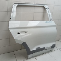 Дверь задняя правая на Skoda Kodiaq 2017>