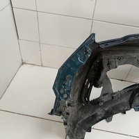 Бампер передний на Geely Monjaro 2021>