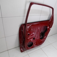 Дверь задняя правая на VW Polo  (Sed RUS) 2011-2020