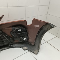 Бампер передний на Kia RIO 4 2017>