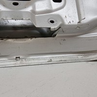 Дверь багажника на Ford Focus 3 2011-2019