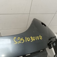 Бампер передний на Skoda Octavia (A8) 2020>