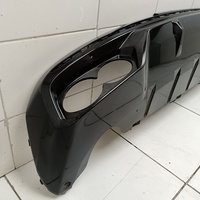 Юбка задняя на Geely Preface 2020>