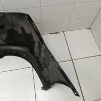 Бампер задний на Hyundai Elantra 2006-2011