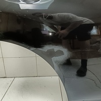 Дверь задняя правая на Nissan X-Trail T32 2014-2022