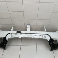 Бампер передний на Renault Duster 1 2012-2021