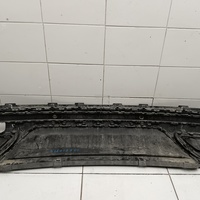 Юбка задняя на VW Teramont 2017>