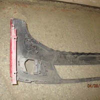 Бампер передний на VW Tiguan 1 2011-2016