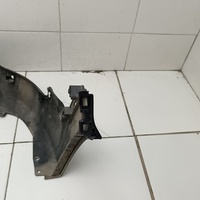 Юбка задняя на Kia Sportage 4 2015-2022