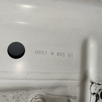 Капот на Mercedes Benz GLE Coupe  C292 2015-2019 / Mercedes Benz M Klasse ML / GLE W166 2011-2018