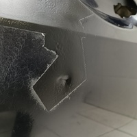 Дверь передняя левая на BMW X7 G07 2018>