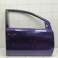 Дверь передняя правая на Nissan Note E11 2006-2013