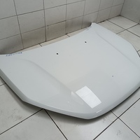 Капот на Lada Vesta 2015>