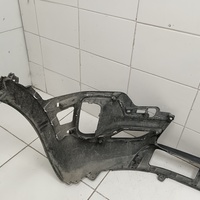 Юбка передняя на Kia Seltos 2019>